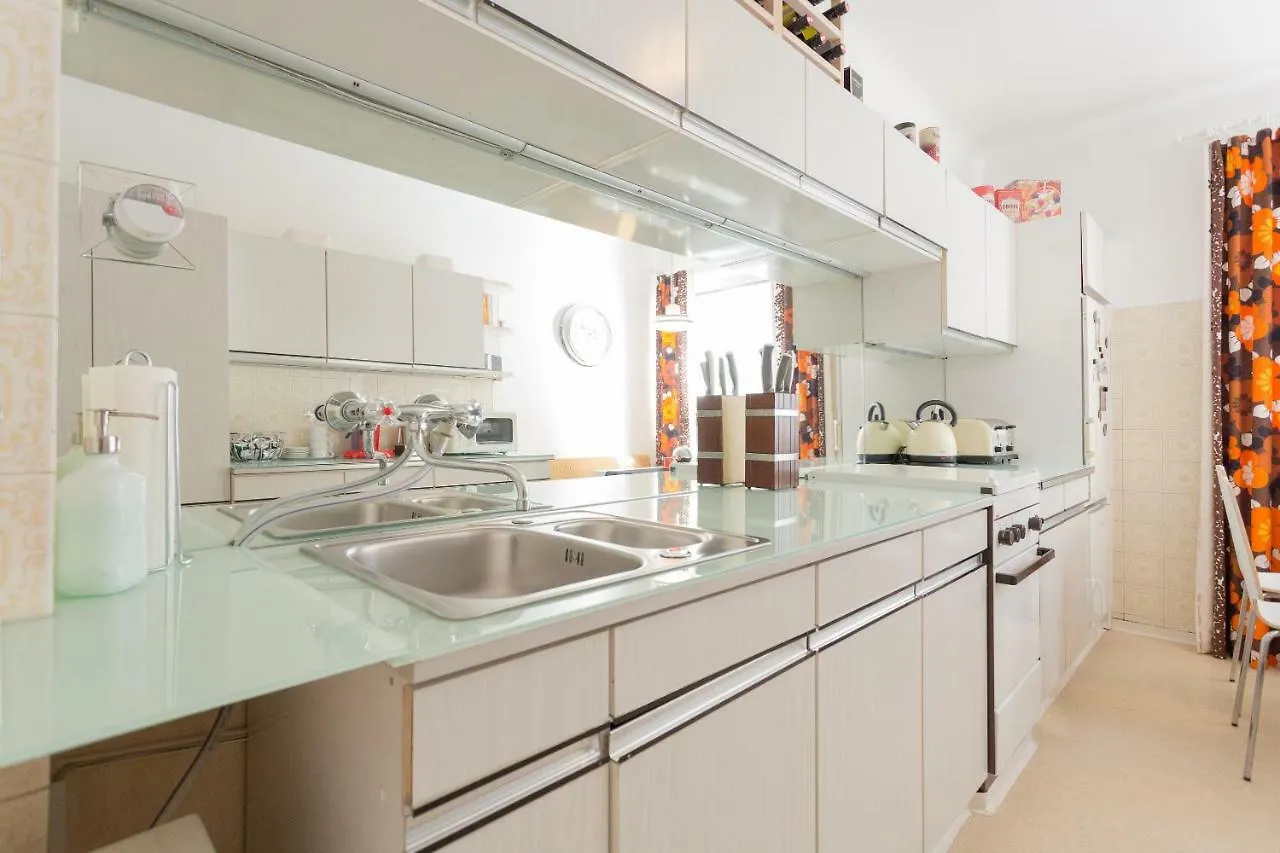 70'S Retro Viennese Apartment Austria