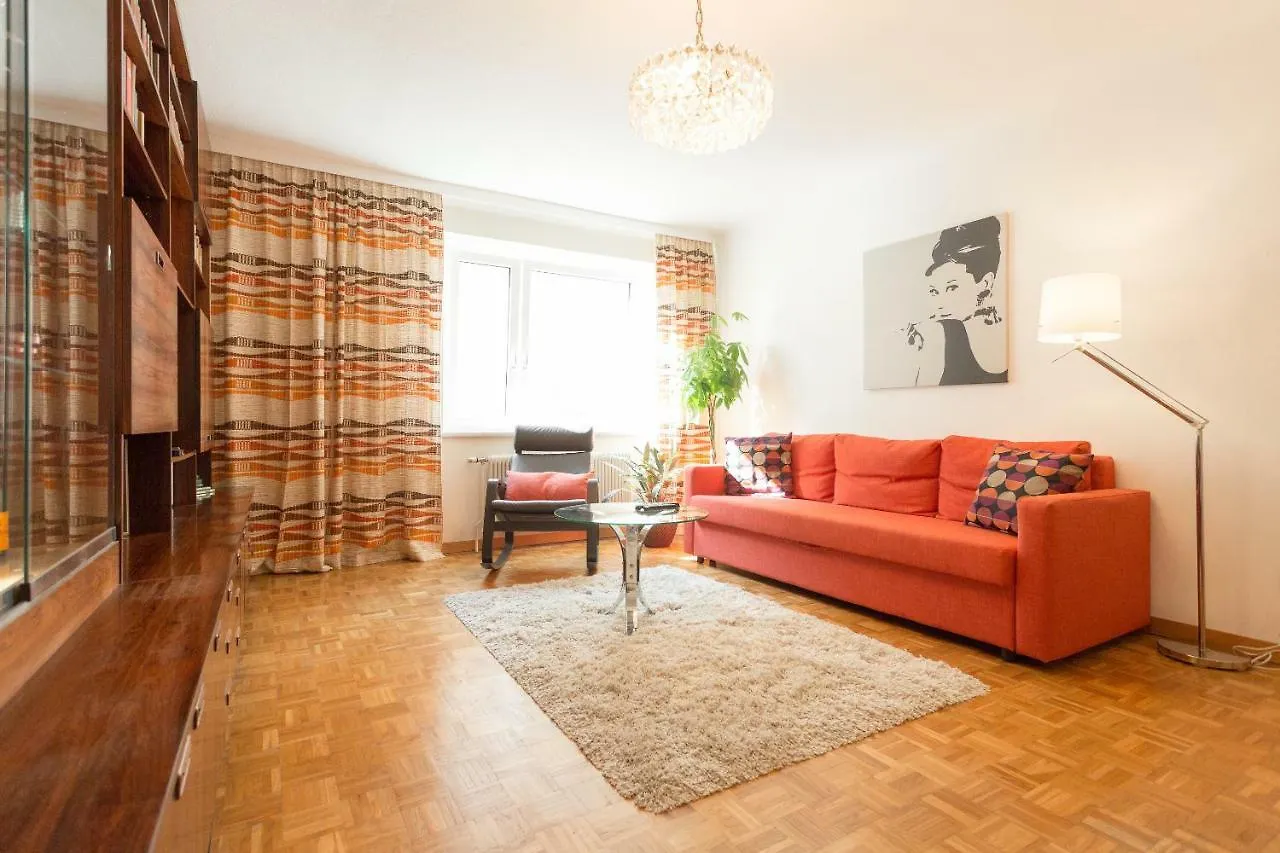 70'S Retro Viennese Apartment  Vienna