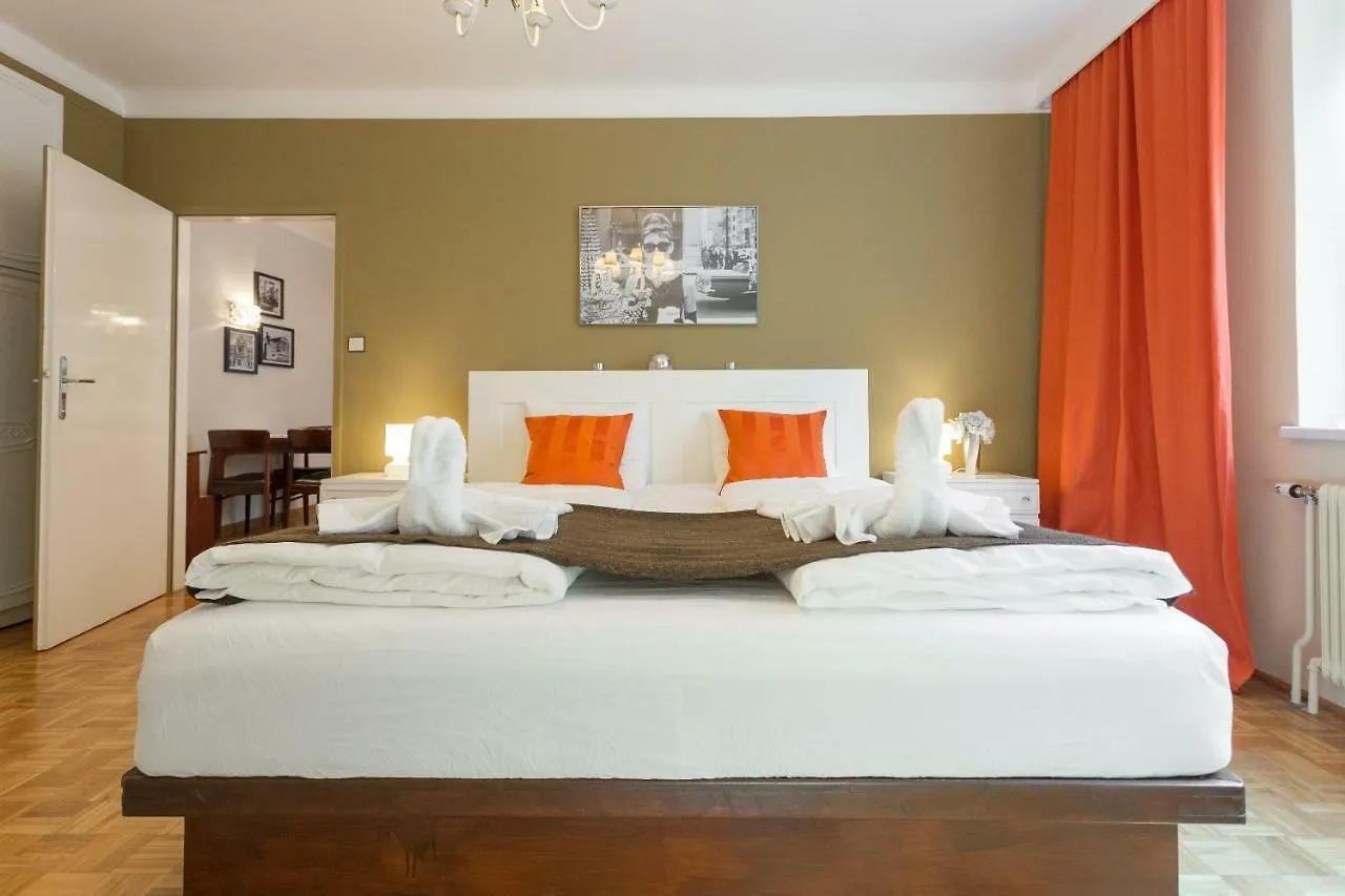 70'S Retro Viennese Apartment 0*, Vienna Austria