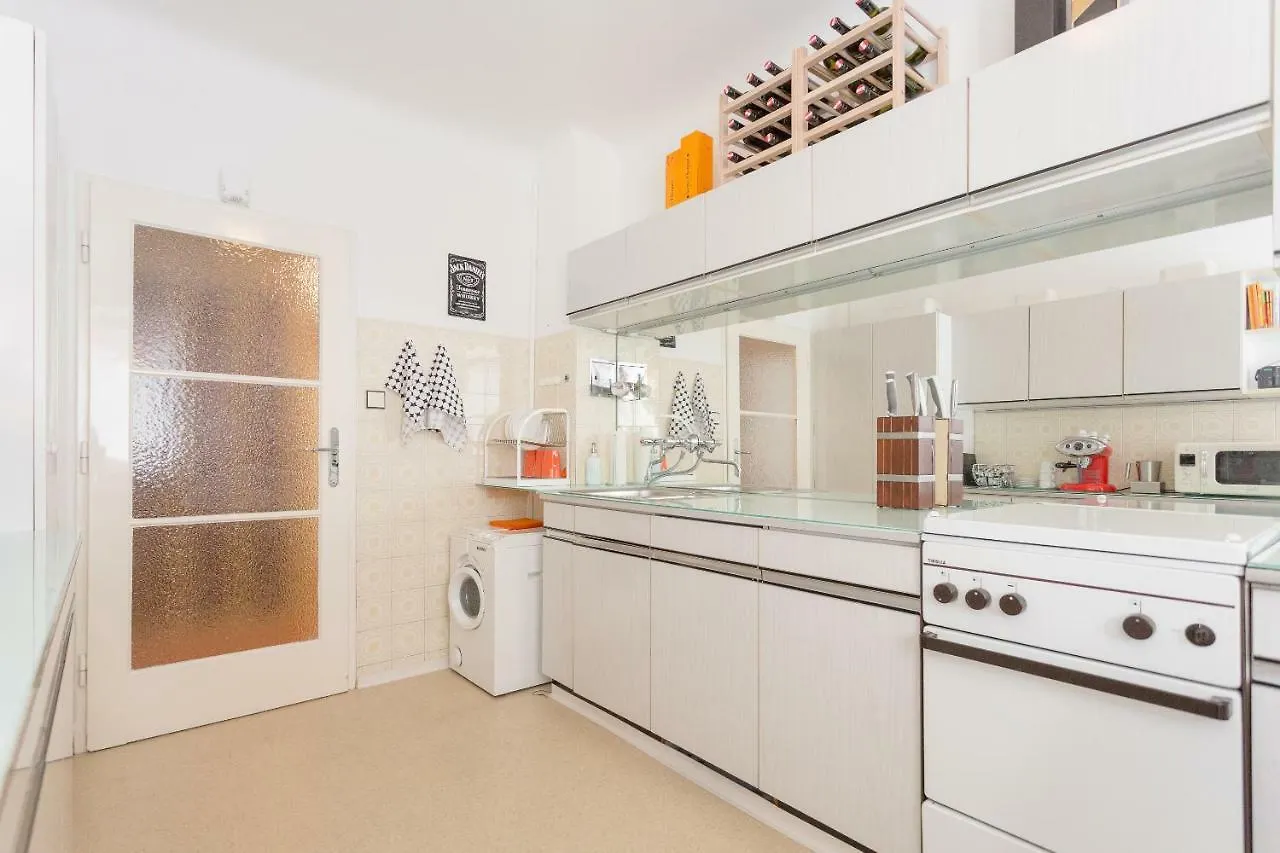 70'S Retro Viennese Apartment  Vienna