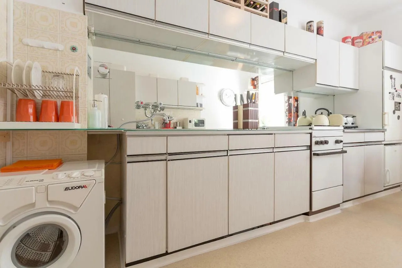 70'S Retro Viennese Apartment Austria