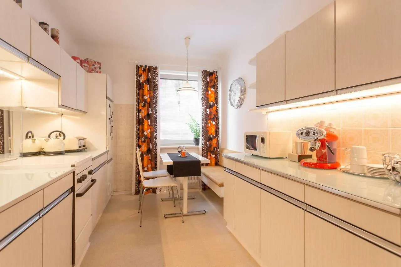 70'S Retro Viennese Apartment  Vienna