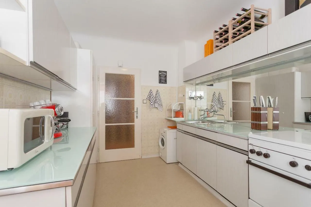 70'S Retro Viennese Apartment Austria