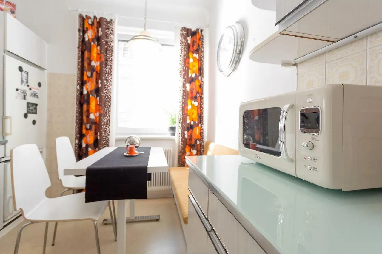 70'S Retro Viennese Apartment 0*, Vienna Austria