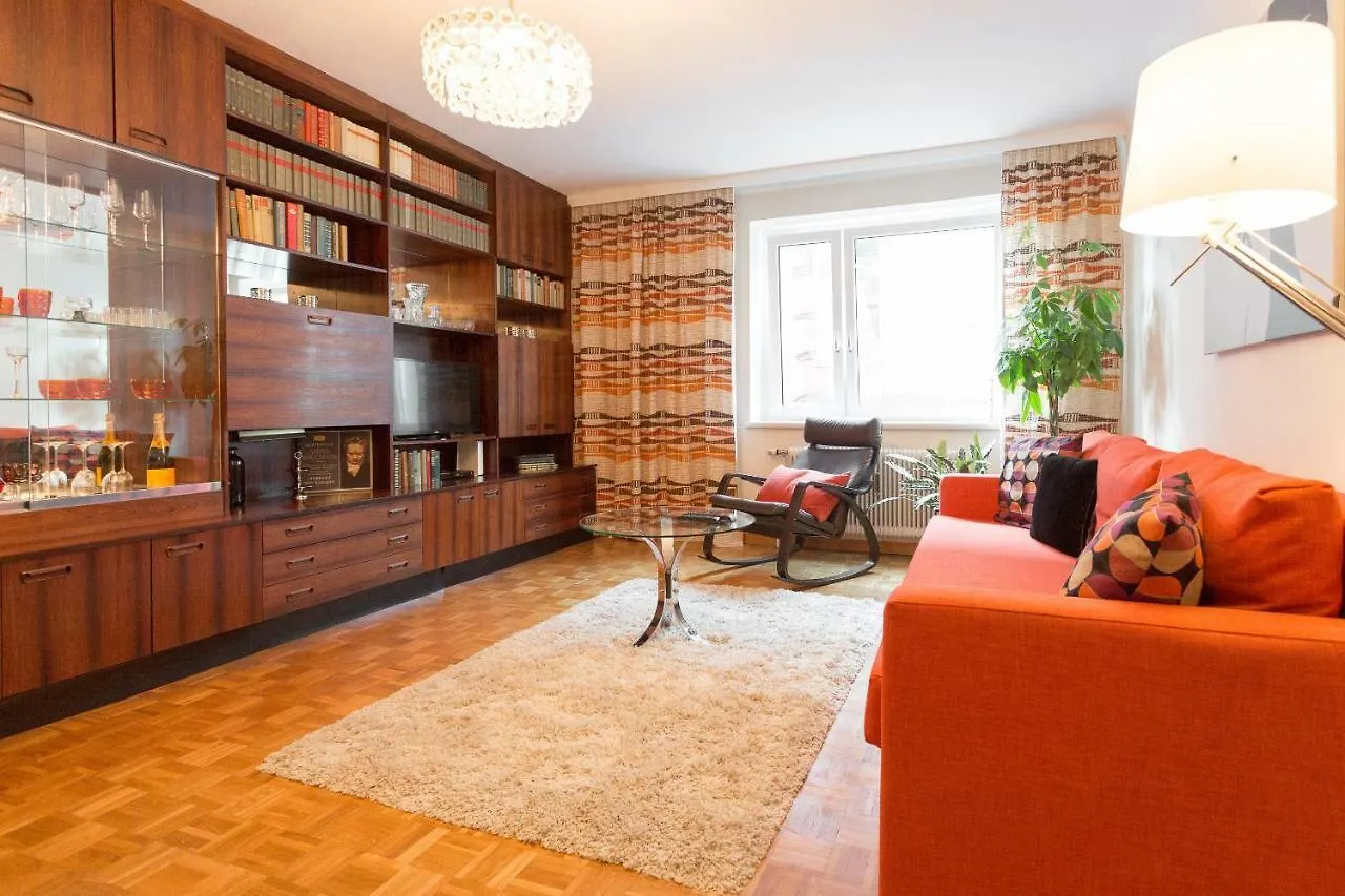 70'S Retro Viennese Apartment 0*, Vienna Austria